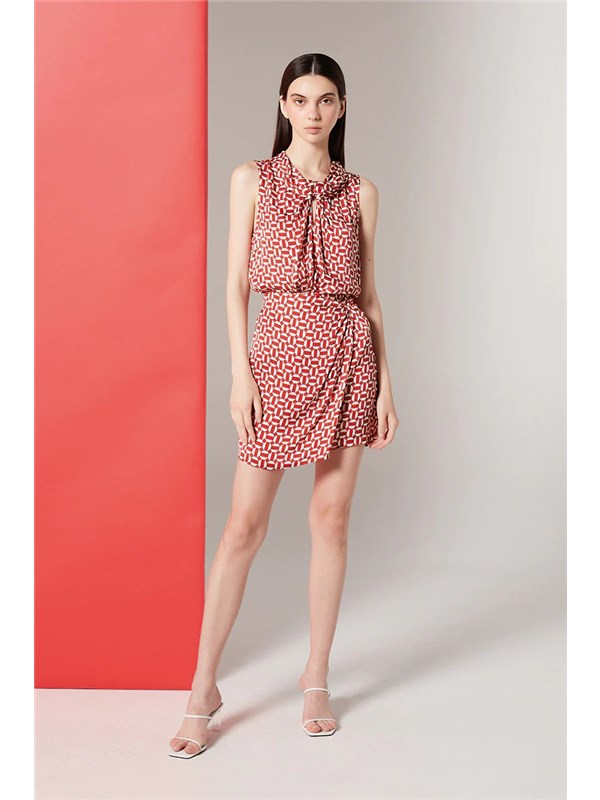 NENETTE Top Red