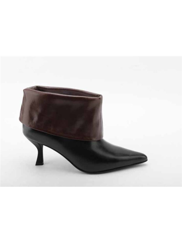 MARC ELLIS N.Y. Stivaletto Black/dark brown