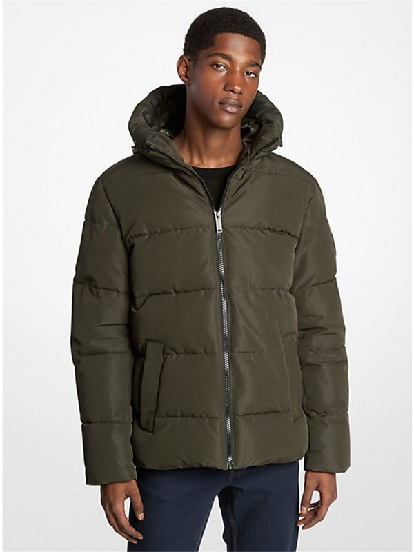 Michael Kors Duvet Olive