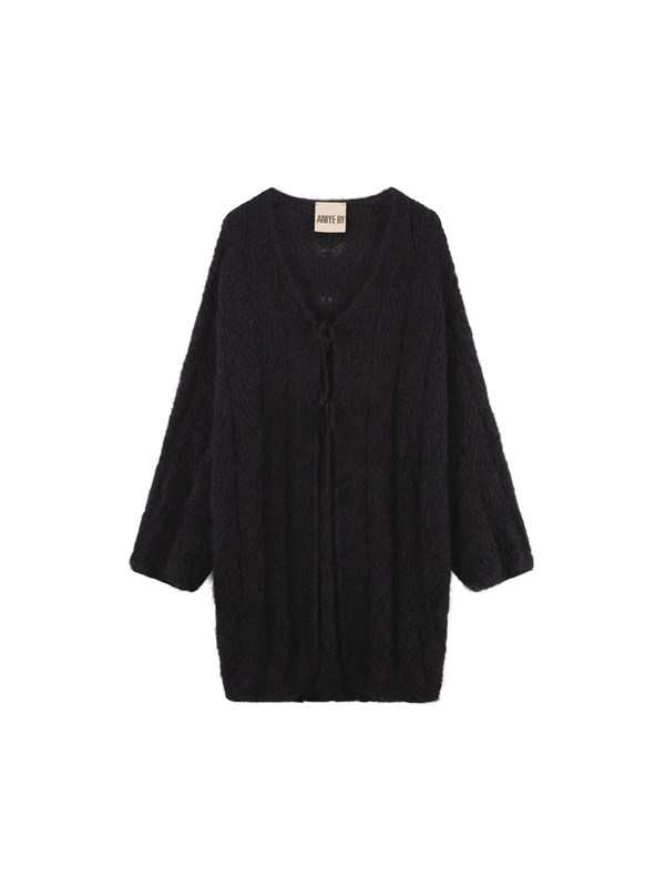 ANIYE'  BY Cardigan Black