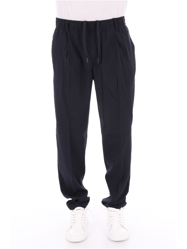 Armani Exchange Pantalone Navy