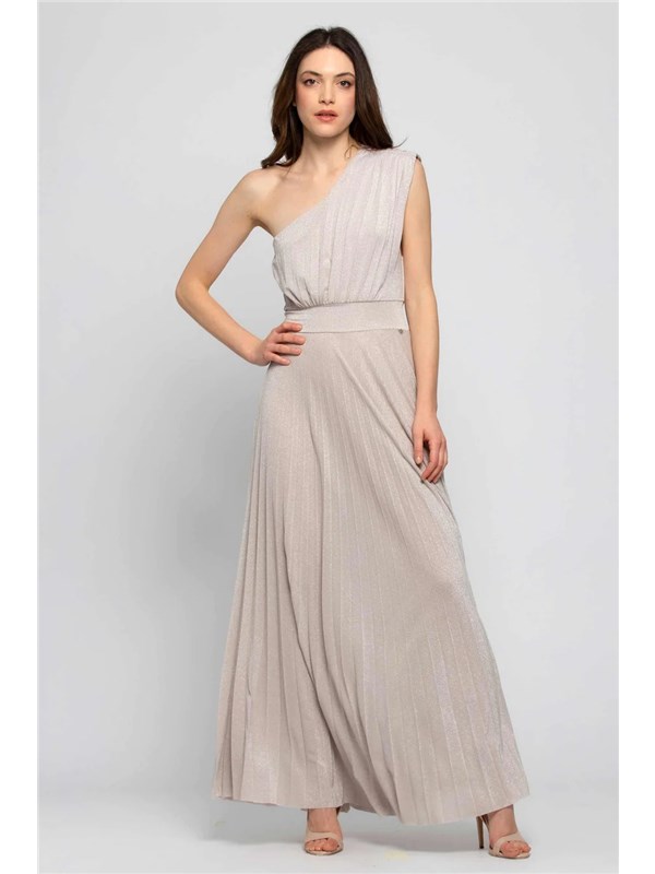 Kocca Long dress Ice gray