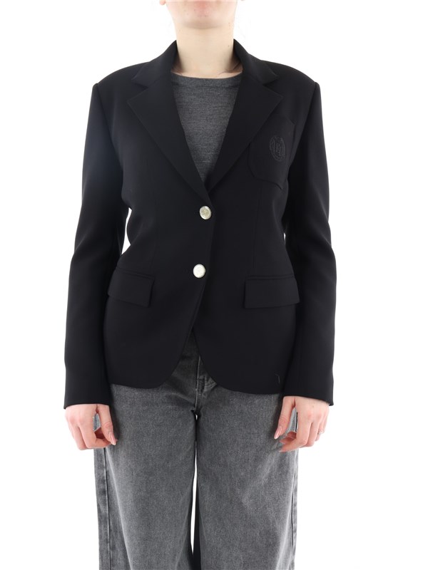 Elisabetta Franchi Jacket Black