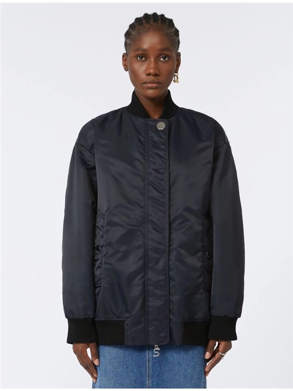 Sportmax Code Bomber Nero