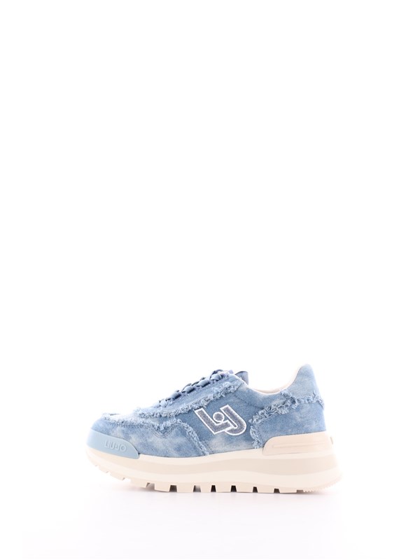 LIU  JO Sneakers Denim