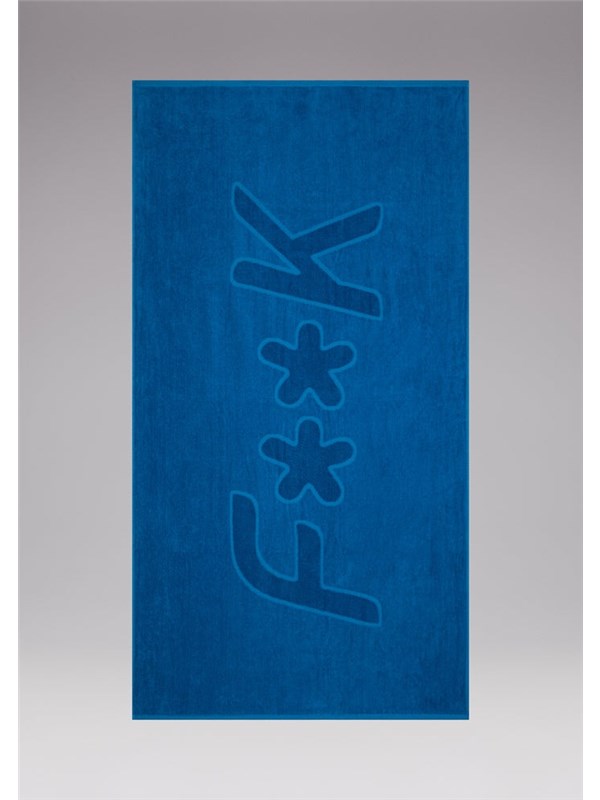 EFFEK Beach towel Blue