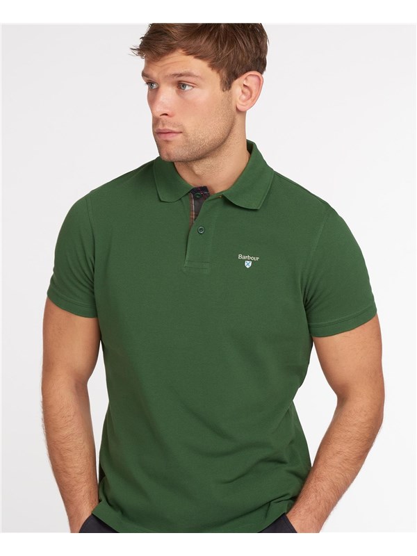 Barbour Polo 