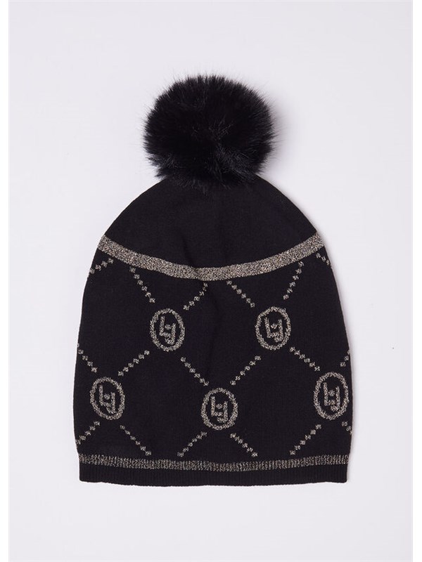 LIU-JO SPORT Cap Black