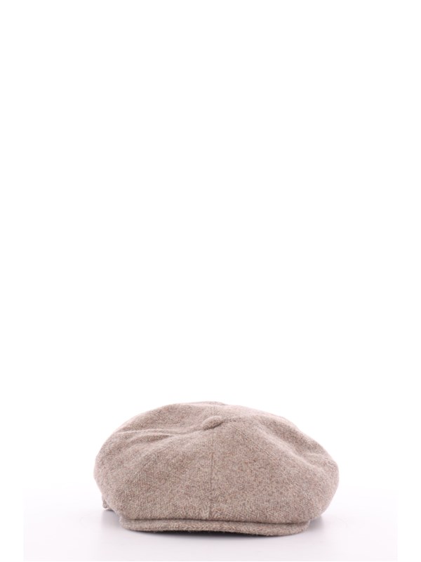 Orazio Cap Beige / Brown