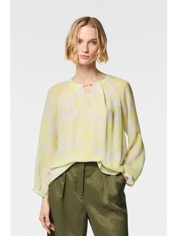 NENETTE Blusa Narciso