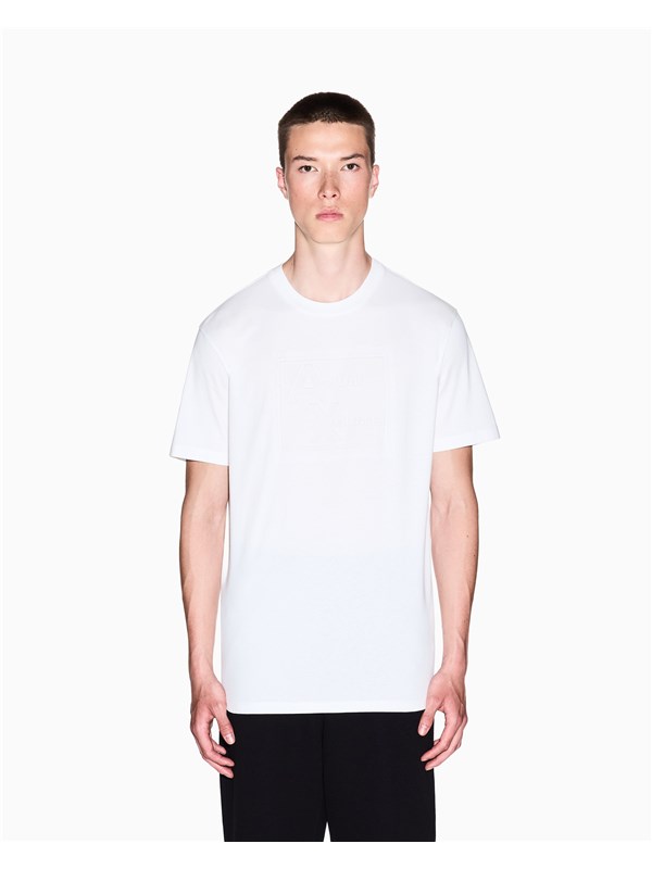 Armani Exchange T-shirt Off white