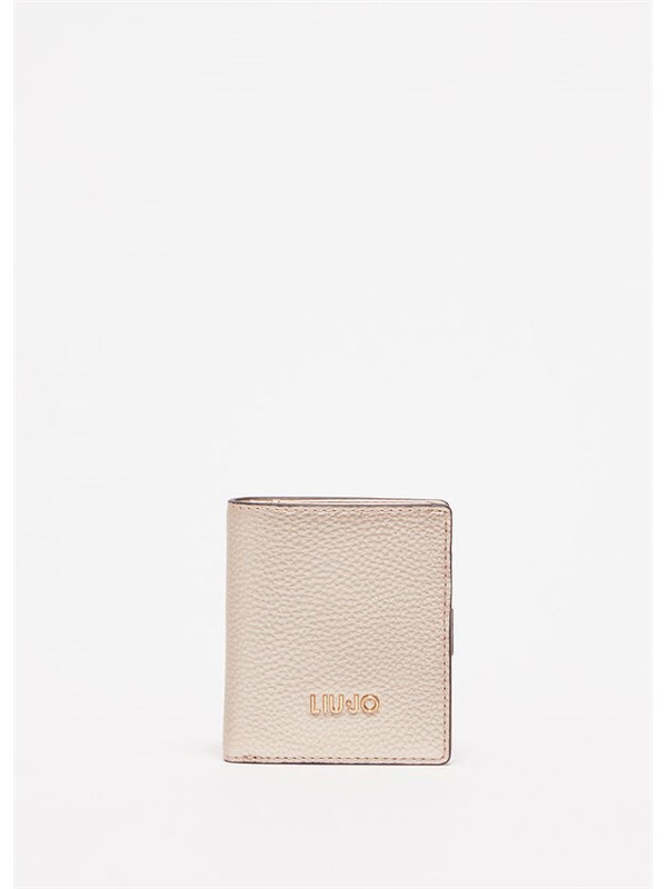 LIU  JO Wallet Light gold