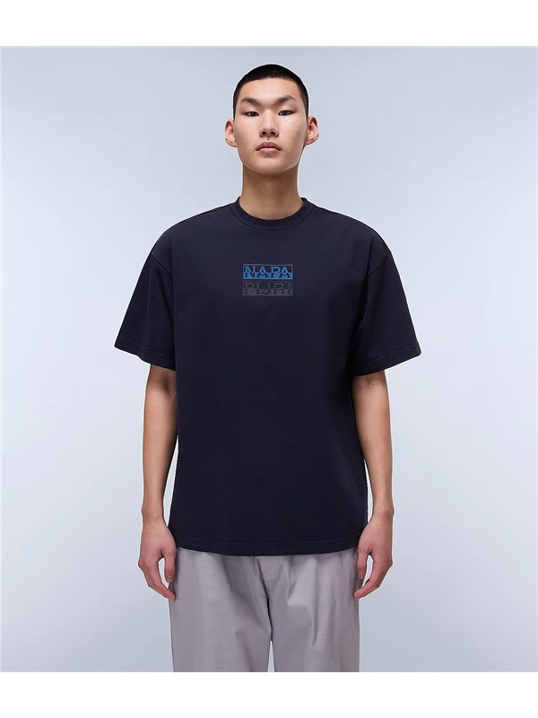 NAPAPIJRI T-shirt Marine blue