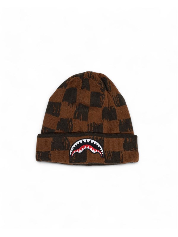 SPRAYGROUND Cappello Brown