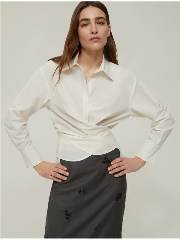 PENNYBLACK Shirt Ivory