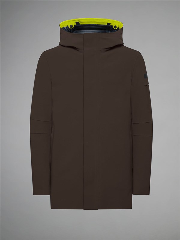 RRD Coat Brown