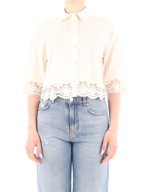 TWINSET Camicia Neve