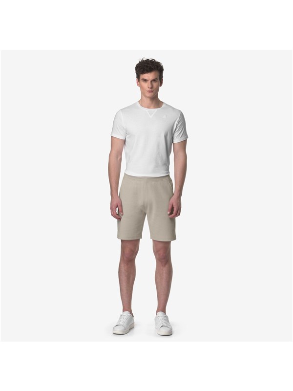 K-WAY Bermuda shorts 