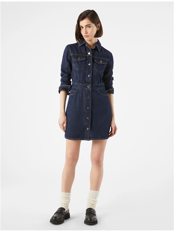 PENNYBLACK Chemisier dress Dark blue