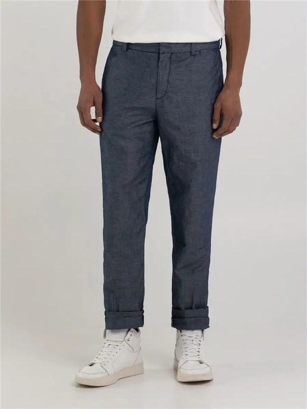 REPLAY Pantalone Dark blue
