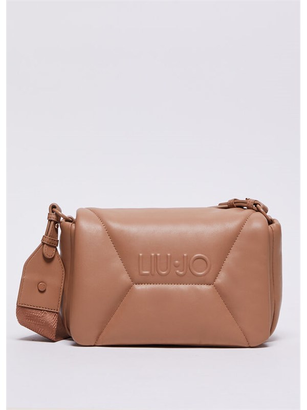 LIU  JO Shoulder bag Indian tan