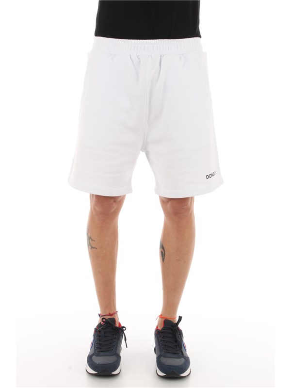 DONDUP Bermuda shorts White