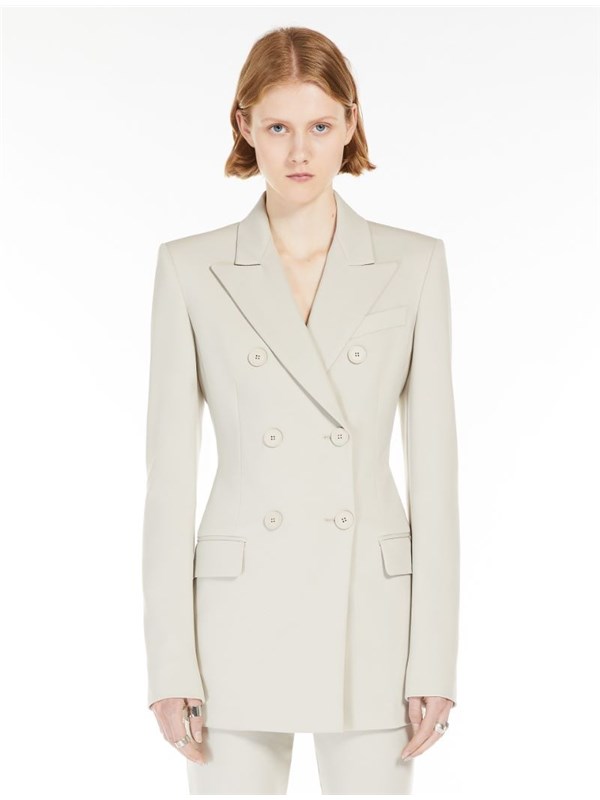 Sportmax Code Giacca Tortora