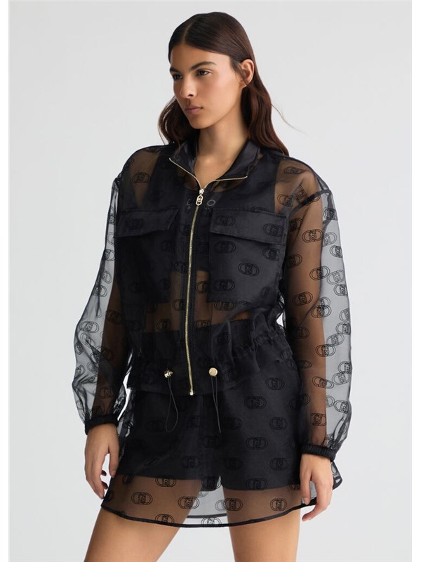 LIU-JO SPORT Giacca Nero