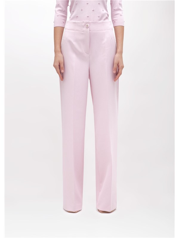 BLUGIRL Pantalone Parfait pink