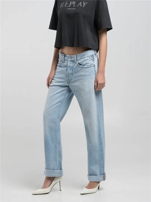 REPLAY Jeans Super light blue