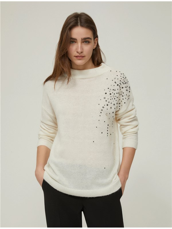 PENNYBLACK Maglia Avorio