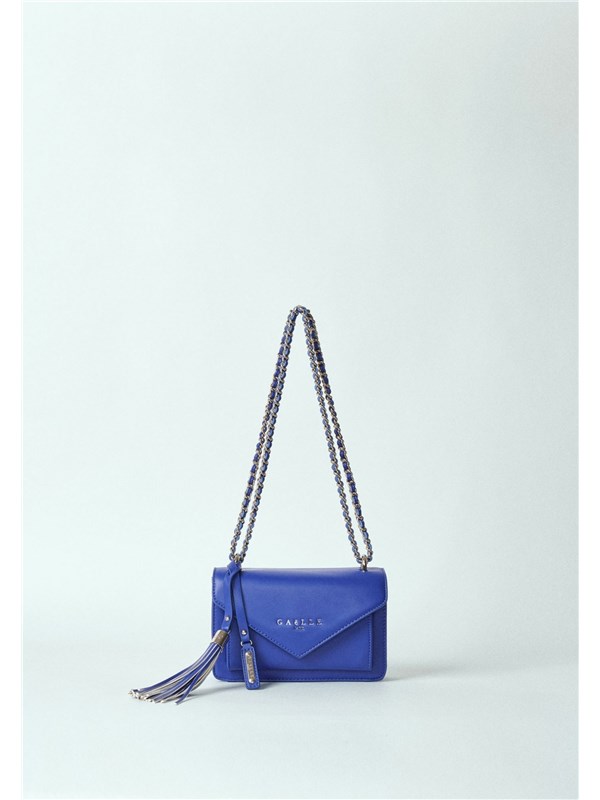 GAëLLE Shoulder bag Bluette