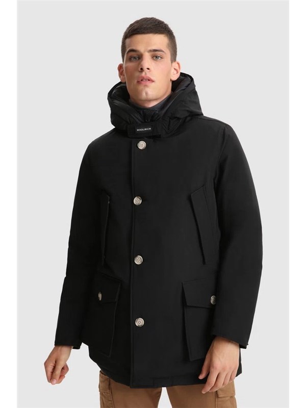 Woolrich Parka Black