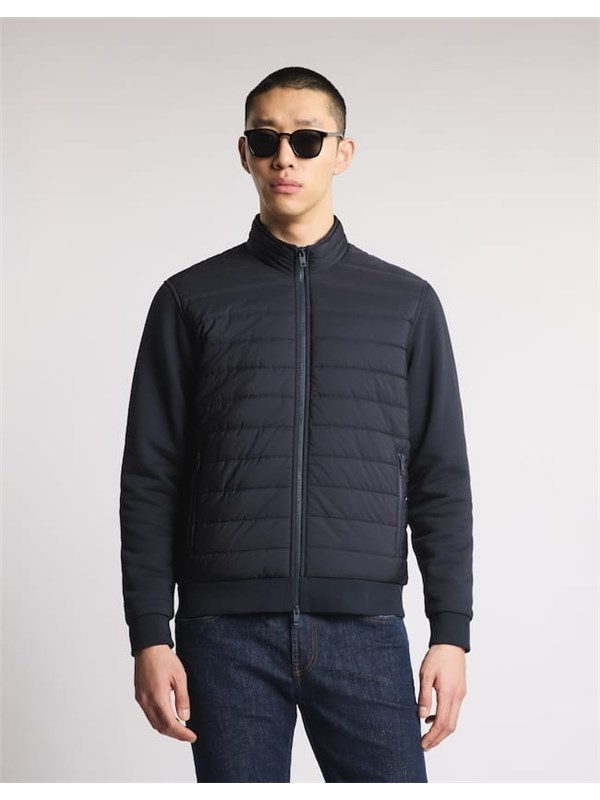 FAY Giubbino Blu navy