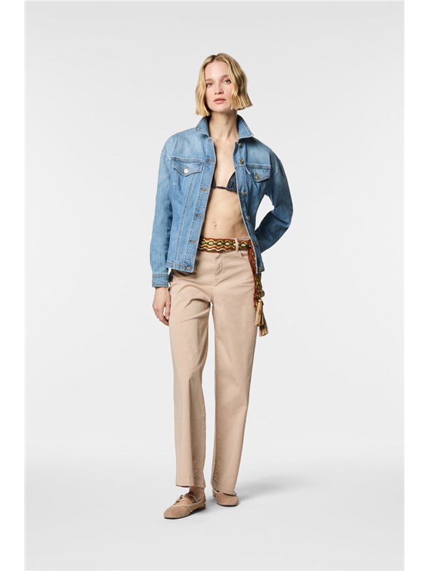 NENETTE Jeans Sabbia