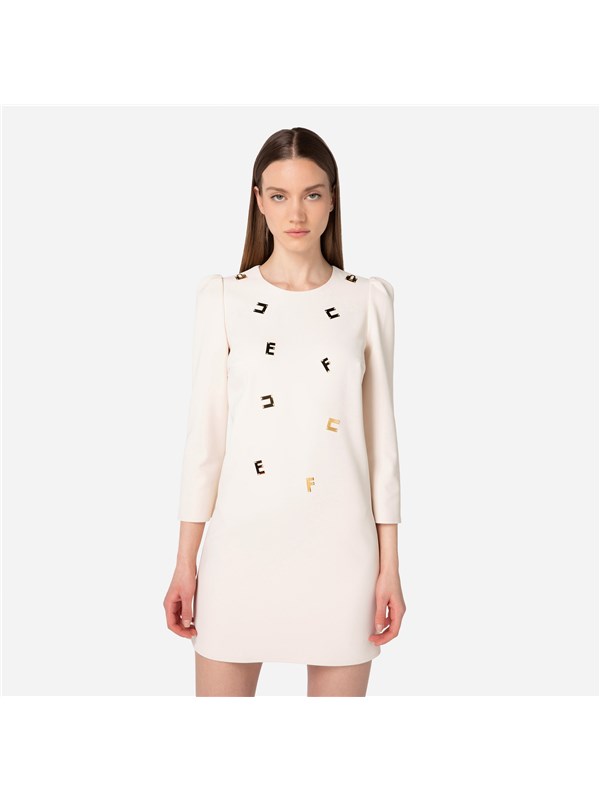 Elisabetta Franchi Short dress Butter