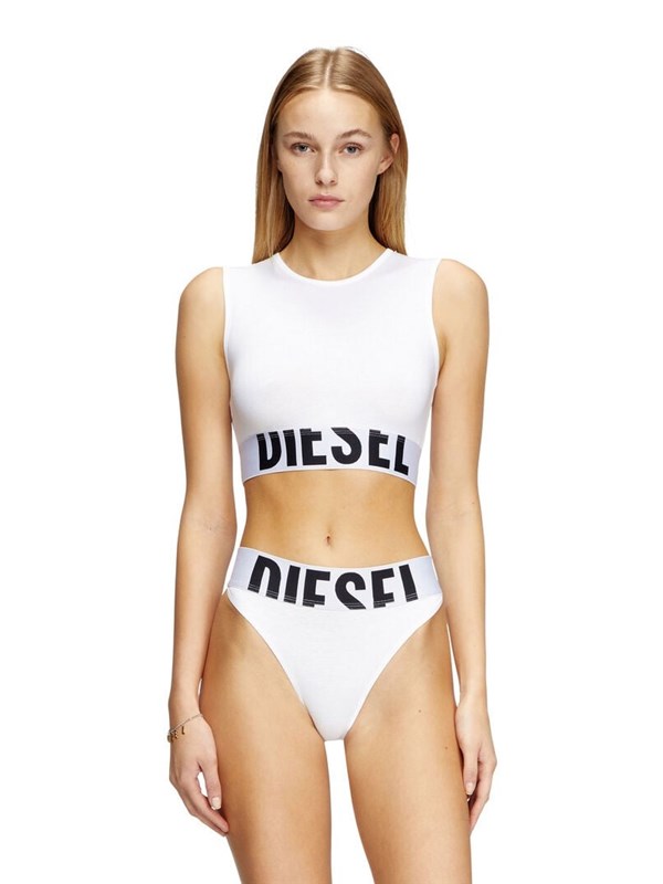 DIESEL Top White