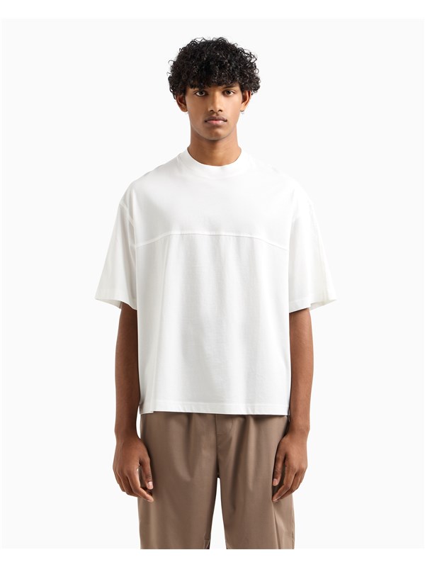 Armani Exchange Sweatshirt Off white