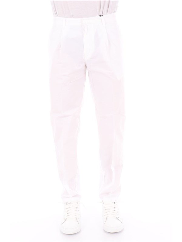 Armani Exchange Pantalone white