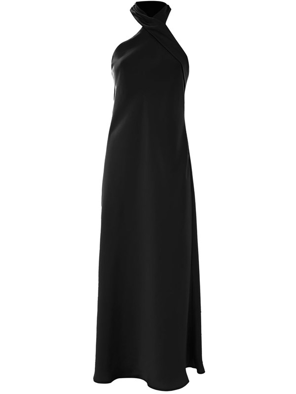 Kocca Long dress Black