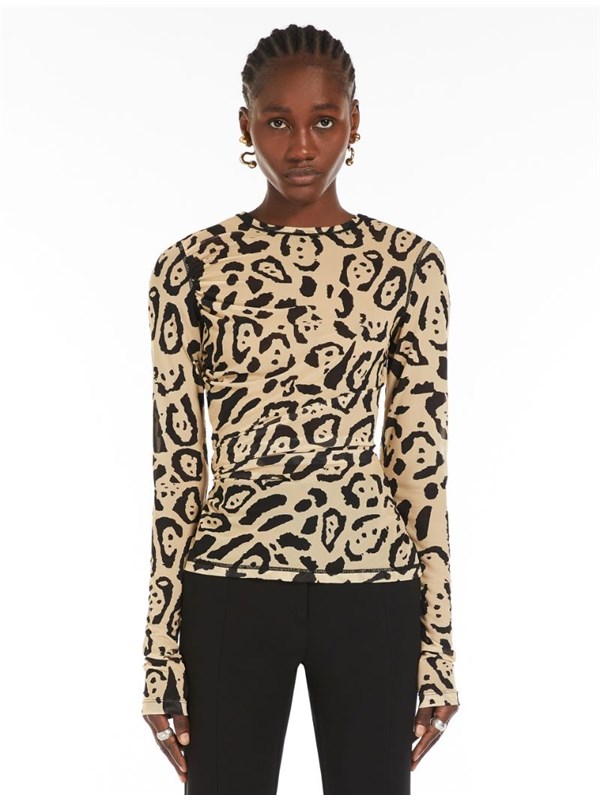Sportmax Code Maglia Skin des.