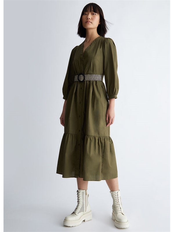 LIU  JO Midi dress 