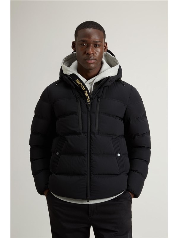Woolrich Piumino Black