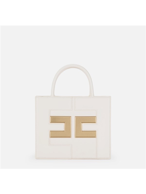 Elisabetta Franchi Handbag Butter