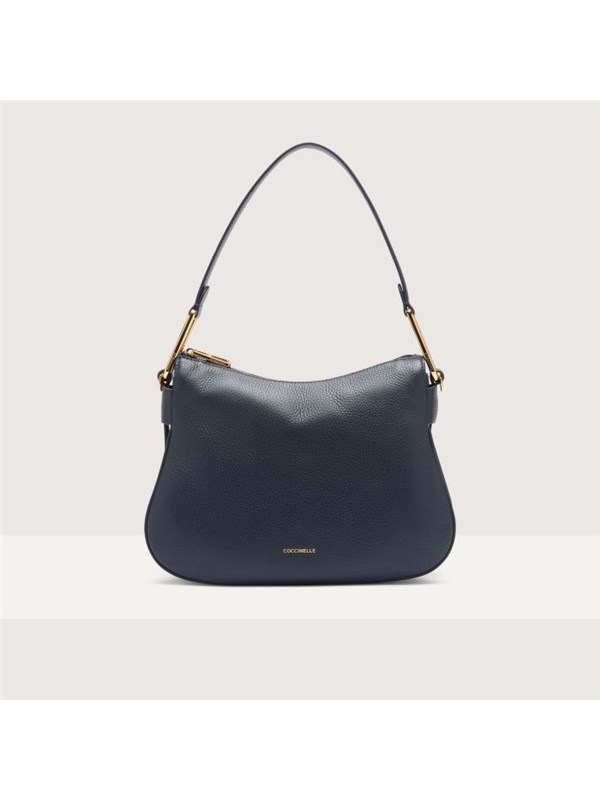 COCCINELLE Borsa a spalla Midnight blue
