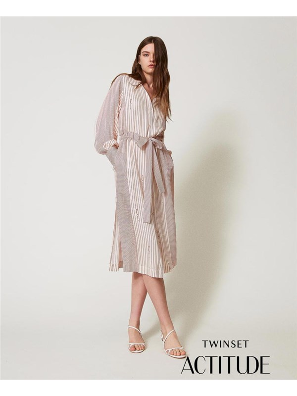ACTITUDE by TWINSET Chemisier dress 