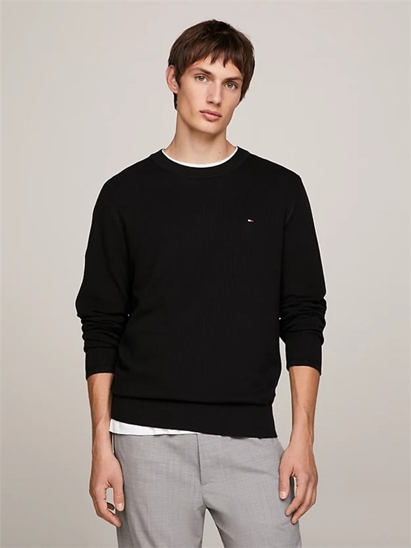 Tommy Hilfiger Sweater Black