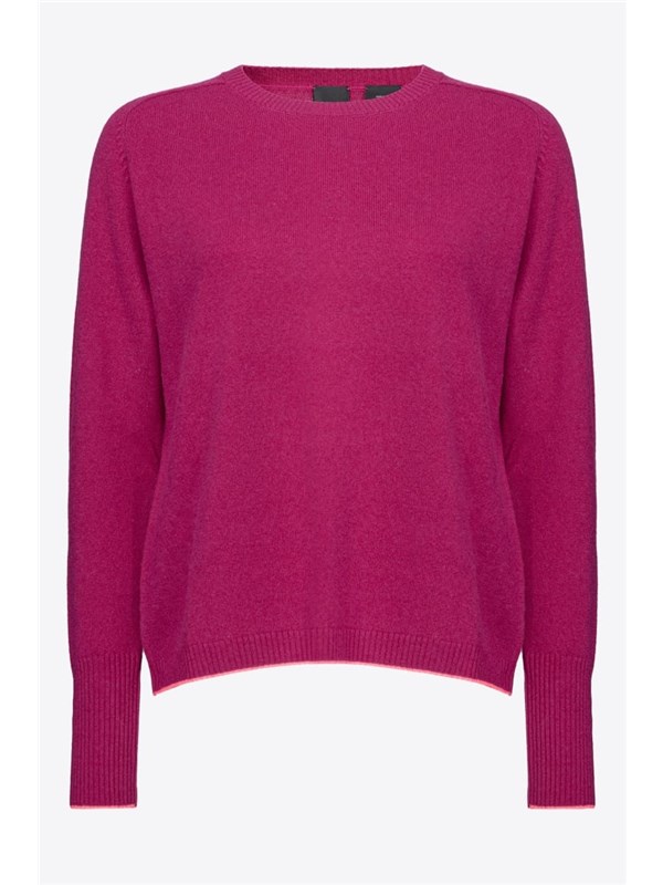 Pinko Sweater Purple