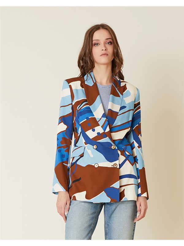 Manila Grace Jacket Tobacco