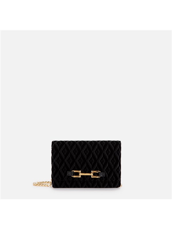 Elisabetta Franchi Shoulder bag Black